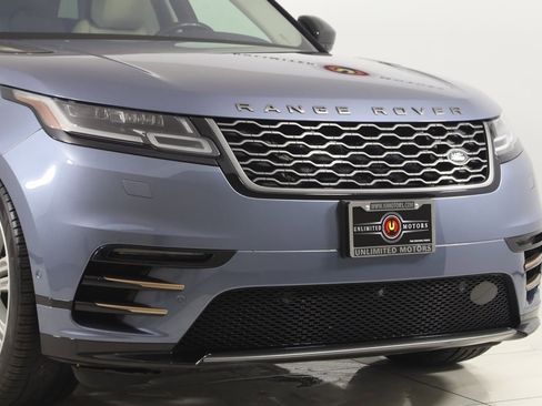 Used 2021 Land Rover Range Rover Velar R-Dynamic S image 42