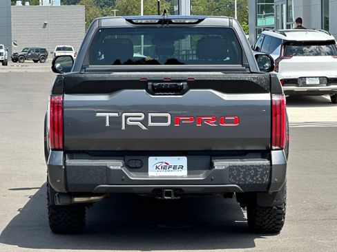 Used 2023 Toyota Tundra TRD Pro AWD/4WD image 5
