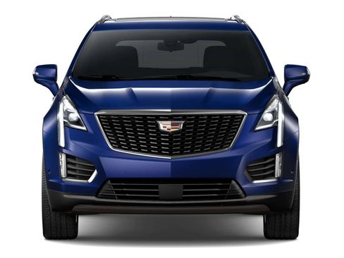 New 2025 Cadillac XT5 Premium Luxury w/ Technology Package AWD/4WD image 37