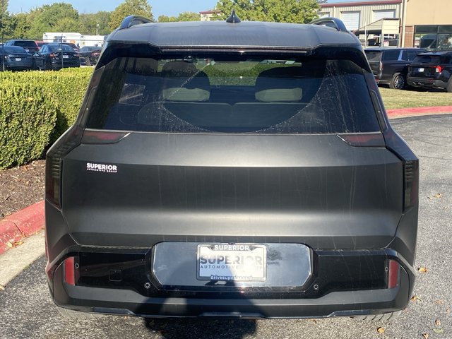 Used 2024 Kia EV9 GT-Line AWD/4WD image 5