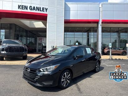 Used 2025 Nissan Versa SV