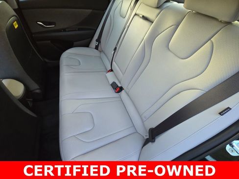 Certified 2025 Hyundai Elantra Limited image 14