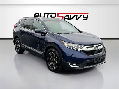 Used 2019 Honda CR-V Touring