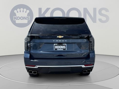 New 2026 Chevrolet Tahoe High Country AWD/4WD image 4