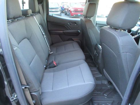 New 2026 Chevrolet Colorado W/T w/ WT Custom Package image 16