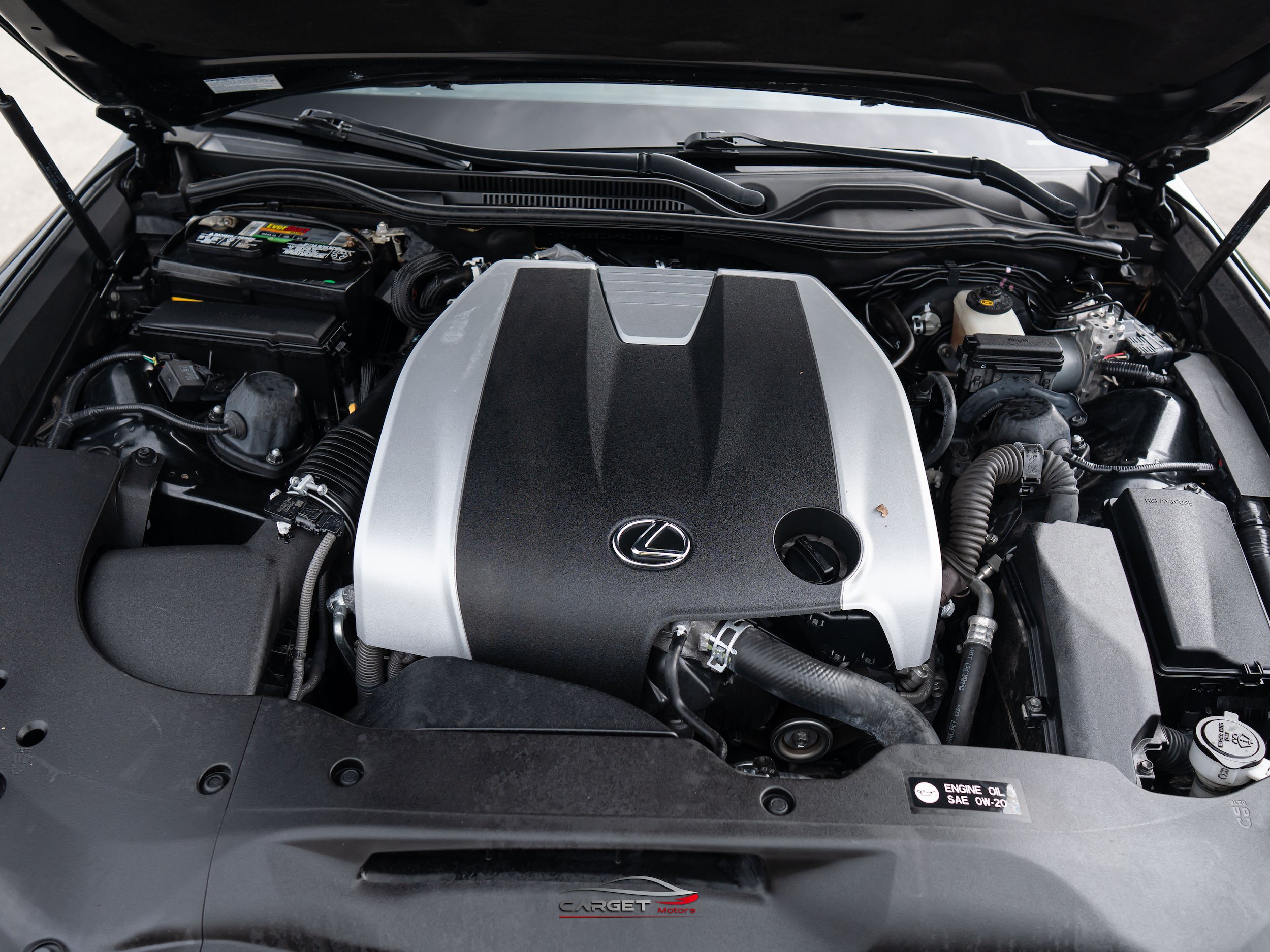 Used 2017 Lexus RC 350 F Sport RWD image 44