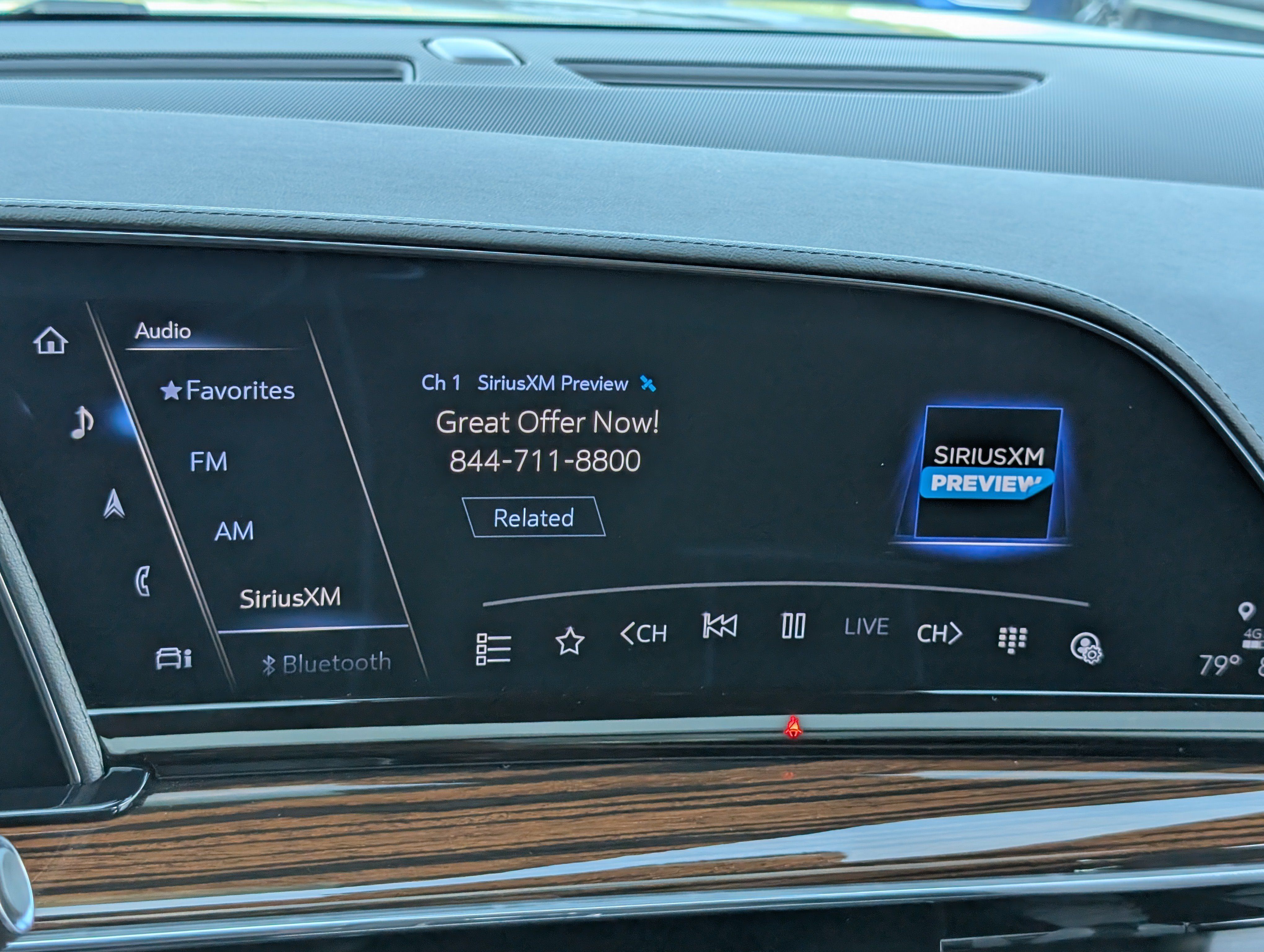 Used 2023 Cadillac Escalade Premium Luxury w/ Performance Package RWD image 31