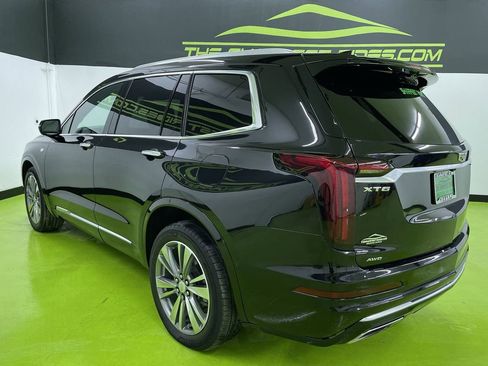 Used 2022 Cadillac XT6 Premium Luxury w/ Platinum Package image 7