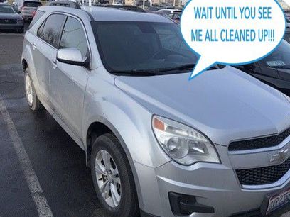 Used 2015 Chevrolet Equinox LT w/ Driver Convenience Package