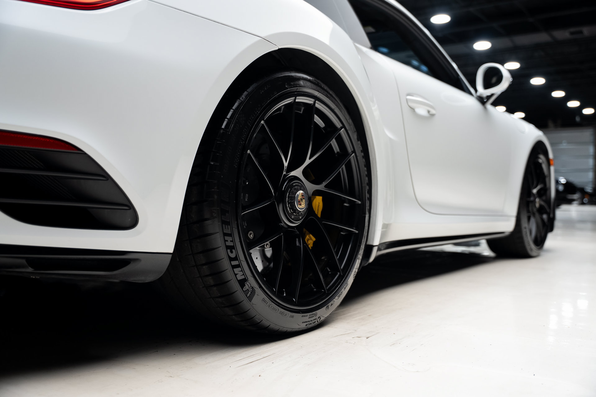 Used 2017 Porsche 911 Turbo S AWD/4WD image 80