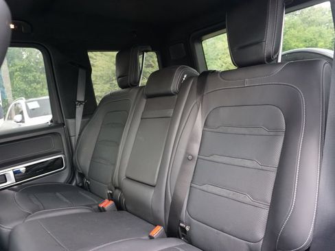 Certified 2020 Mercedes-Benz G 63 AMG 4MATIC image 23