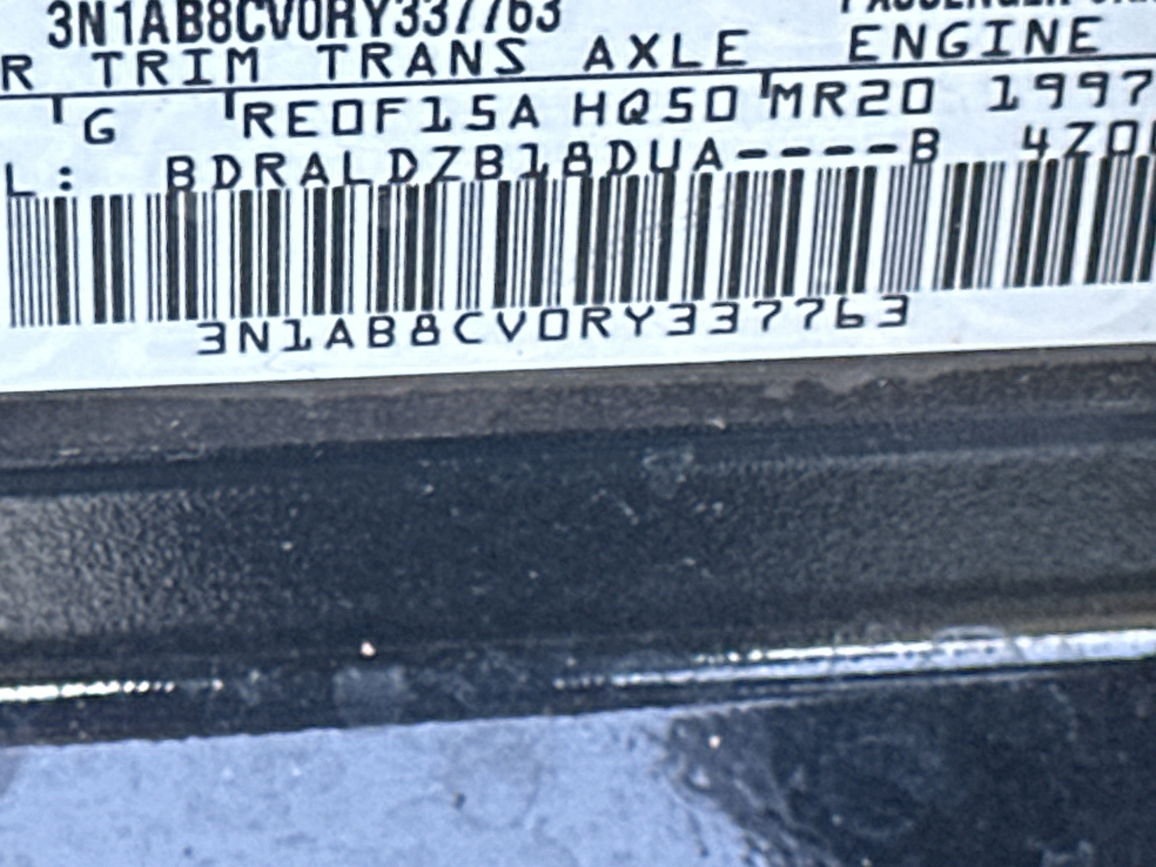 Used 2024 Nissan Sentra SV FWD image 30