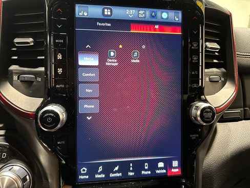 Used 2022 RAM 1500 Rebel w/ Rebel Level A Equipment Group image 39