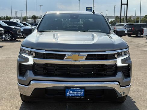 New 2026 Chevrolet Silverado 1500 LT image 3
