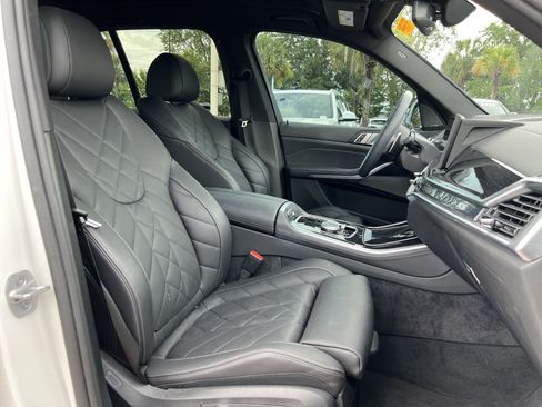 Used 2024 BMW X5 sDrive40i w/ M Sport Package RWD image 33