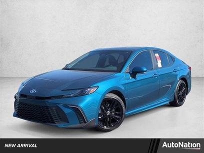 Certified 2026 Toyota Camry SE