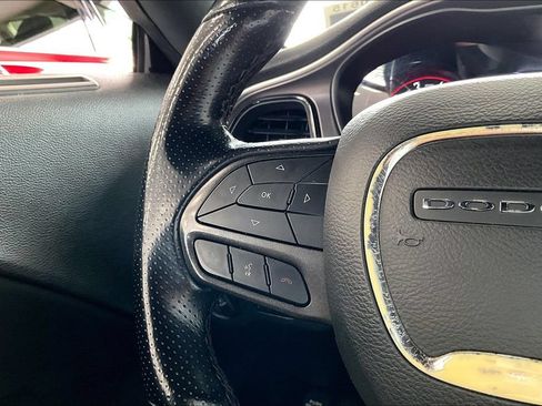 Used 2022 Dodge Challenger SXT w/ Blacktop Package RWD image 10
