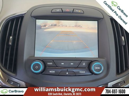 Certified 2016 Buick LaCrosse Sport Touring w/ Experience Buick Package image 15