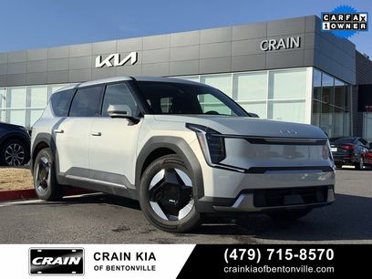 Certified 2026 Kia EV9 Light
