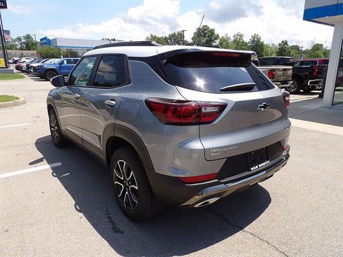 Certified 2024 Chevrolet TrailBlazer ACTIV AWD/4WD image 3