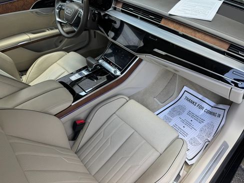 Used 2019 Audi A8 L 3.0T AWD/4WD image 11