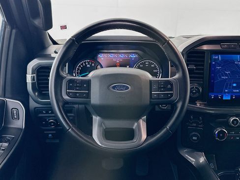 Used 2023 Ford F150 XLT w/ Equipment Group 302A High image 18