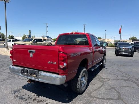 Used 2009 Dodge Ram 2500 Truck SXT AWD/4WD image 8