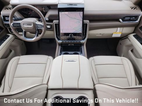 New 2026 GMC Yukon XL Denali w/ Sun & Power Step Package image 20