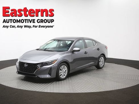 Used 2025 Nissan Sentra S FWD image 54