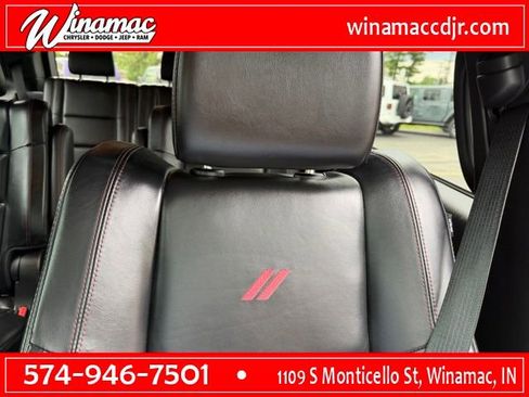 Used 2021 Dodge Durango R/T w/ Trailer Tow Group IV AWD/4WD image 35