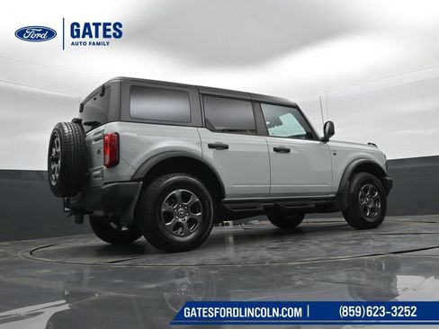 Used 2024 Ford Bronco Big Bend AWD/4WD image 34