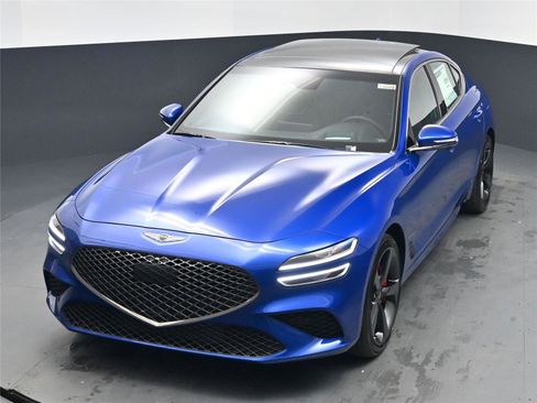 New 2026 Genesis G70 3.3T Sport Prestige image 21