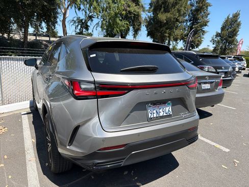 Used 2023 Lexus NX 350h AWD image 4