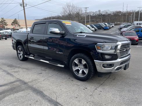 Used 2023 RAM 1500 Laramie image 6