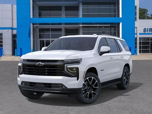 New 2026 Chevrolet Tahoe RST image 6