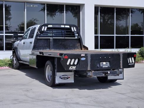 Used 2024 RAM 5500 Tradesman w/ Chrome Appearance Group AWD/4WD image 5