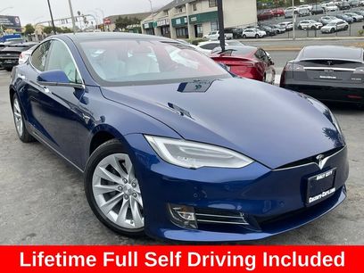 Used 2020 Tesla Model S Long Range