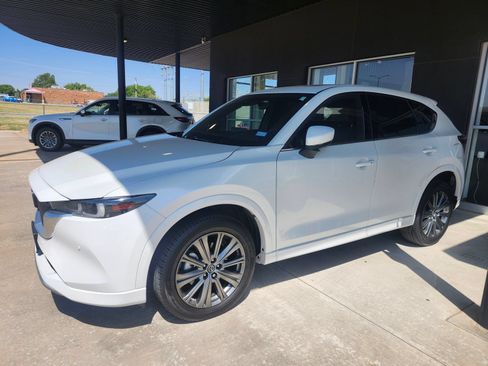 Used 2025 MAZDA CX-5 Signature AWD/4WD image 11