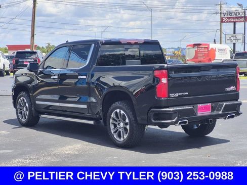 Used 2023 Chevrolet Silverado 1500 High Country w/ Technology Package AWD/4WD image 4