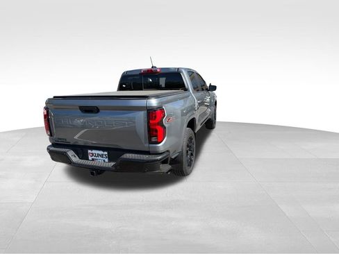 Used 2024 Chevrolet Colorado Z71 w/ LPO, Dark Essentials Package AWD/4WD image 10