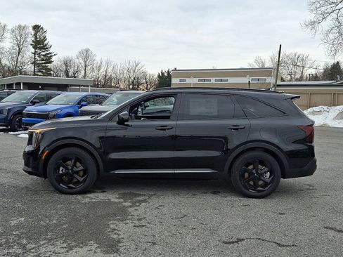 New 2026 Kia Sorento SX Prestige image 8