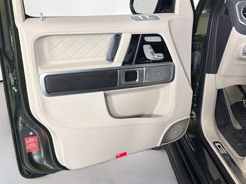 Certified 2025 Mercedes-Benz G 550 image 22