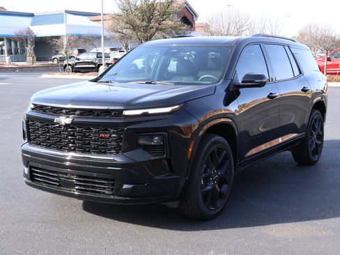 New 2026 Chevrolet Traverse RS w/ LPO, Floor Liner Package image 31