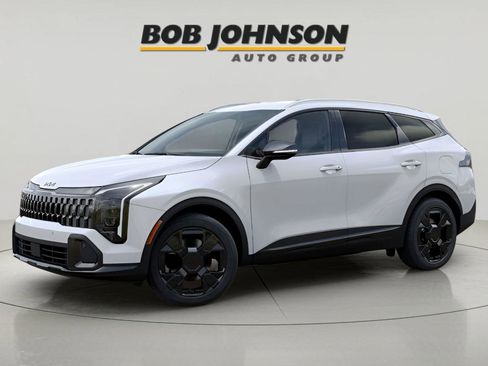 New 2026 Kia Sportage X-Line AWD/4WD image 3