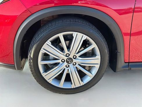 Used 2020 INFINITI QX50 Sensory w/ Proactive Package image 40