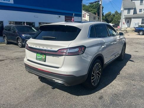 Used 2019 Lincoln Nautilus Reserve w/ Class II Trailer Tow Package AWD/4WD image 7