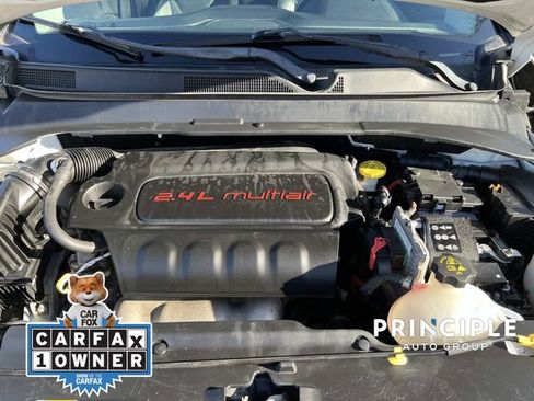 Used 2018 Jeep Compass Limited w/ Navigation Group image 32