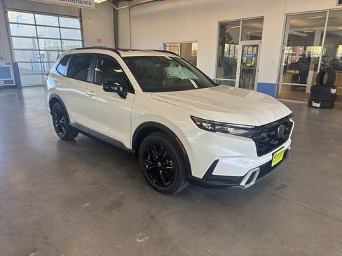 New 2026 Honda CR-V Sport Touring image 7