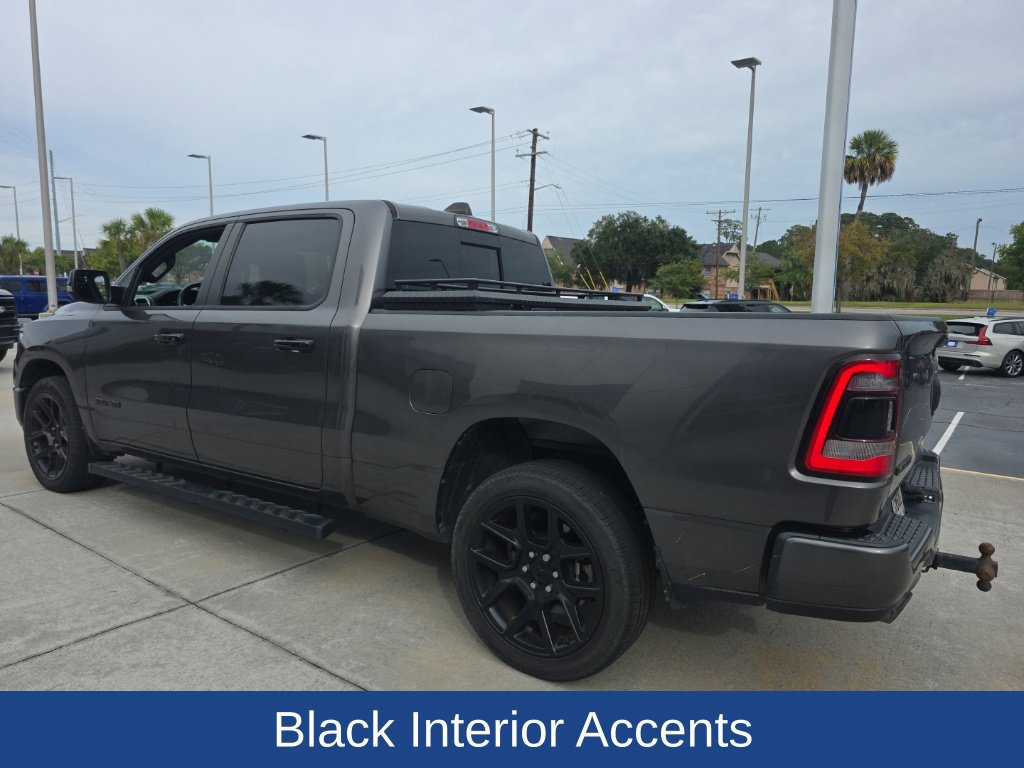 Used 2023 RAM 1500 Laramie AWD/4WD image 8