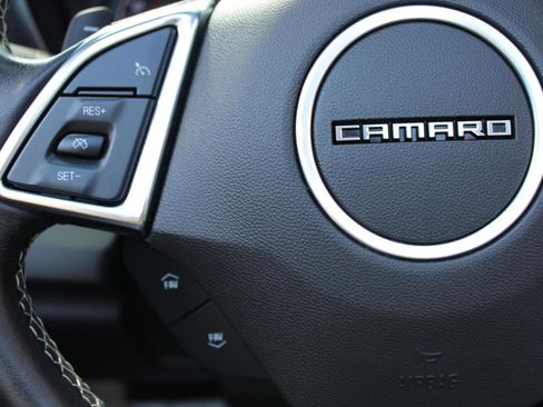 Used 2023 Chevrolet Camaro LT w/ RS Package RWD image 20
